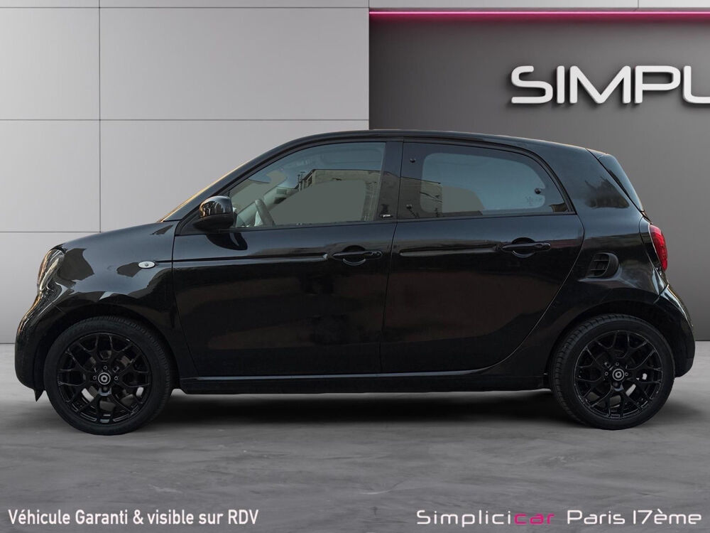 ForFour Forfour 1.0 71 ch S&S Passion 2015 occasion 75017 Paris