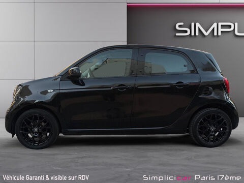ForFour Forfour 1.0 71 ch S&S Passion 2015 occasion 75017 Paris