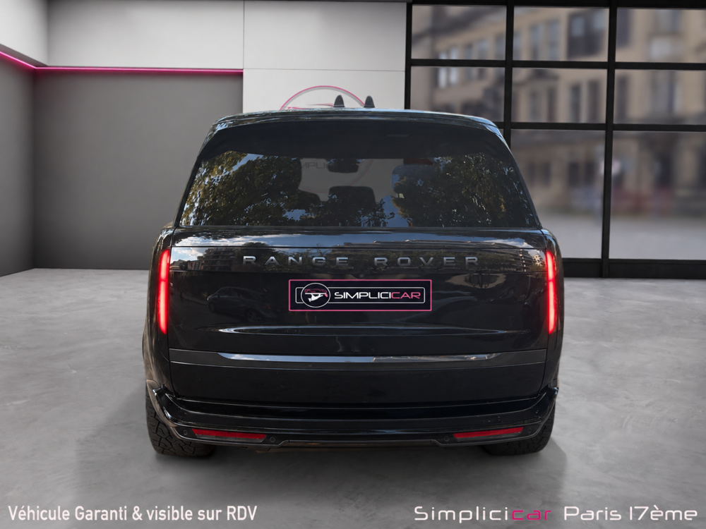 Range Rover SWB P460e PHEV AWD Autobiography 2023 occasion 75017 Paris