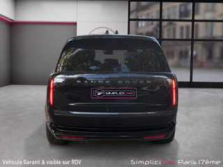 Range Rover SWB P460e PHEV AWD Autobiography 2023 occasion 75017 Paris