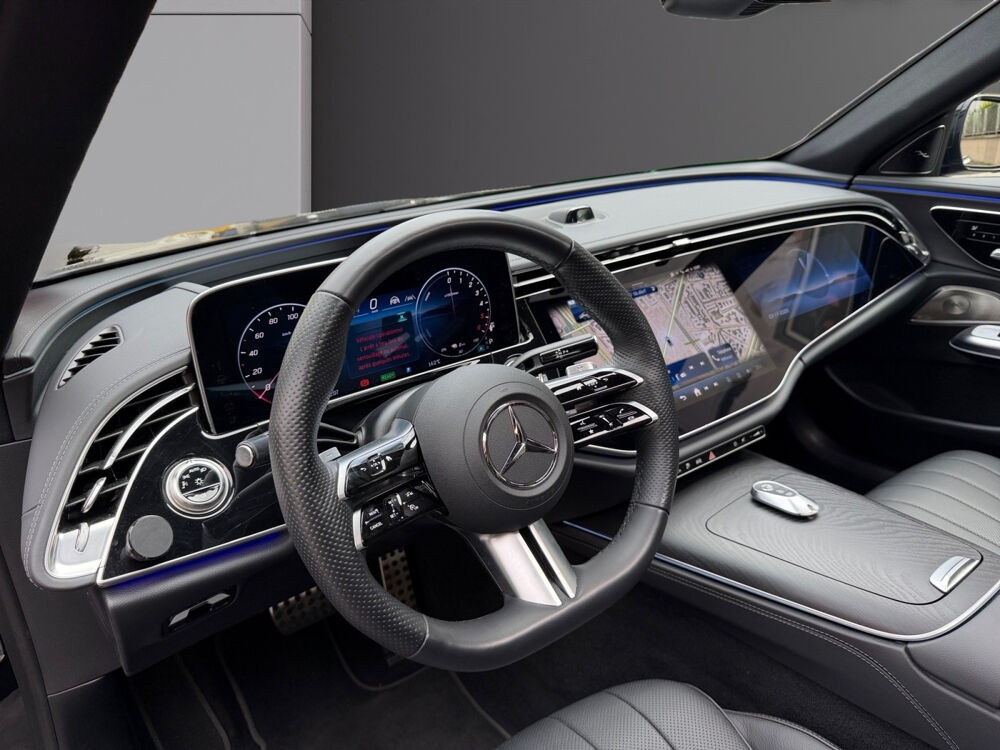 Classe E 300 de 9G-Tronic AMG Line 2024 occasion 75017 Paris