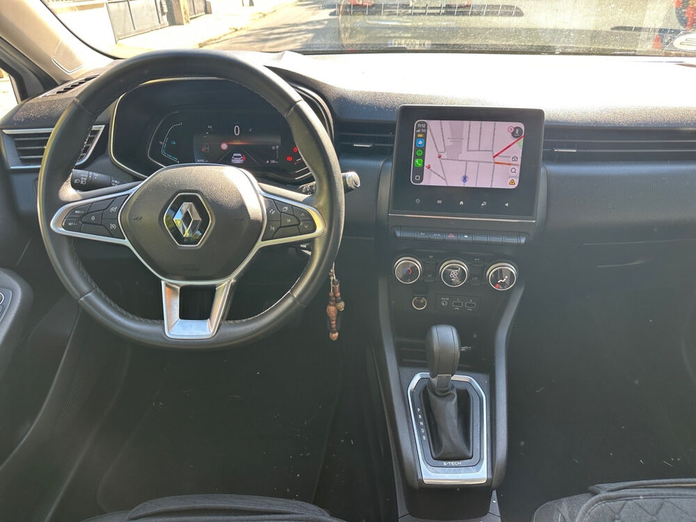 Clio V Clio E-Tech 140 - 21 Business 2021 occasion 75017 Paris