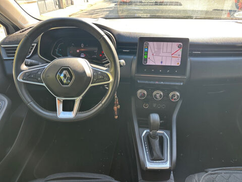 Clio V Clio E-Tech 140 - 21 Business 2021 occasion 75017 Paris