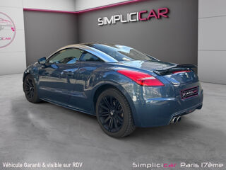 RCZ 1.6 THP 156ch 2010 occasion 75017 Paris