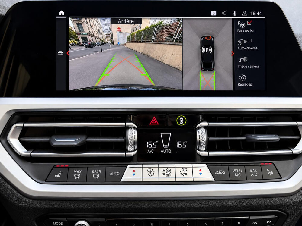 S&eacute;rie 3 320i 184 ch BVA8 M Sport 2019 occasion 75017 Paris