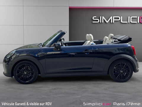 Cooper Cabriolet 136 ch BVA7 Edition Premium Plus 2024 occasion 75017 Paris