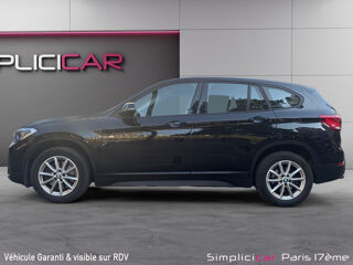 X1 xDrive 20i 178 ch BVA8 Lounge 2021 occasion 75017 Paris