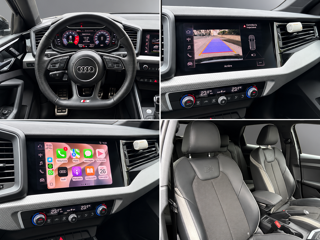 A1 Sportback 40 TFSI 200 ch S tronic 6 S Line 2019 occasion 75017 Paris