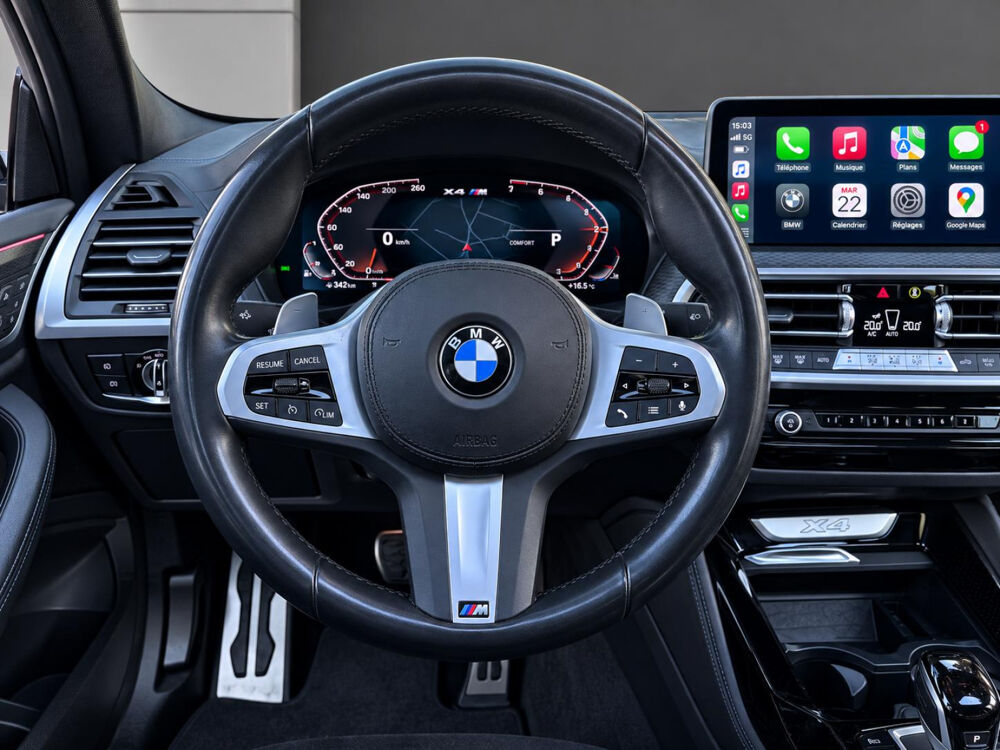 Divers X4 xDrive30i 252 ch BVA8 M Sport 2022 occasion 75017 Paris