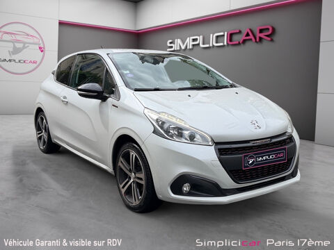 Annonce voiture Peugeot 208 5980 €