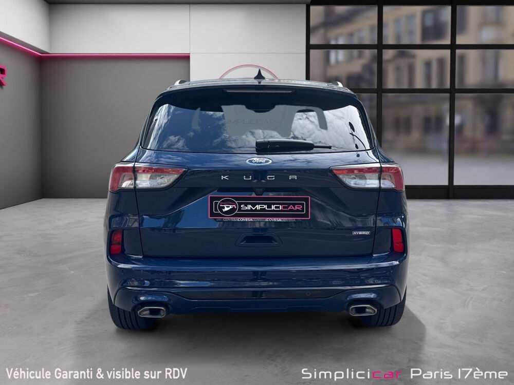 Kuga 2.5 Duratec 190 ch FHEV I-AWD Powershift ST-Line 2023 occasion 75017 Paris