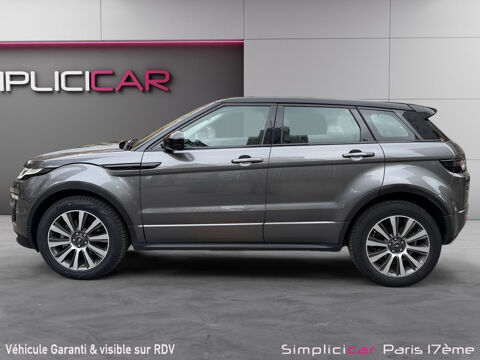 Range Rover Evoque Mark VI TD4 150 BVA SE Dynamic 2019 occasion 75017 Paris