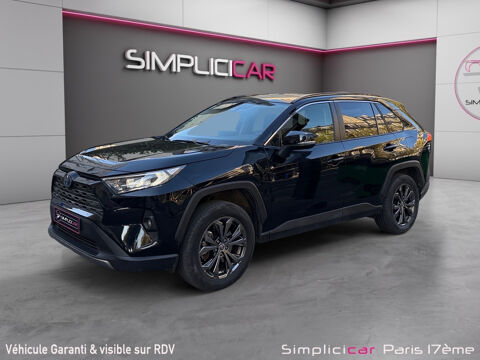 RAV 4 RAV4 Hybride 218 ch 2WD Dynamic 2023 occasion 75017 Paris