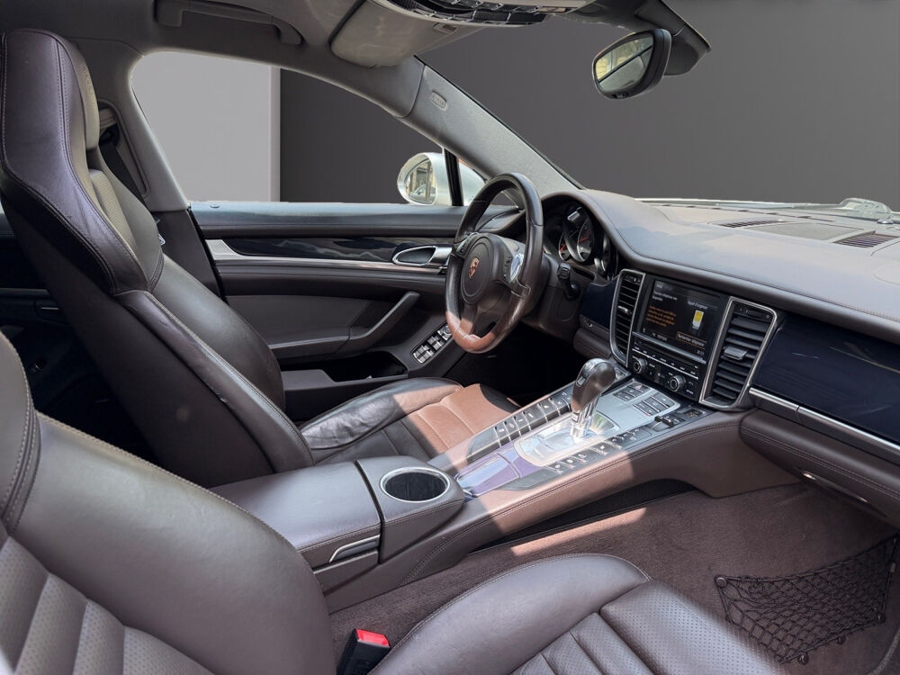 Panamera 4S V8 4.8 400 PDK 2010 occasion 75017 Paris