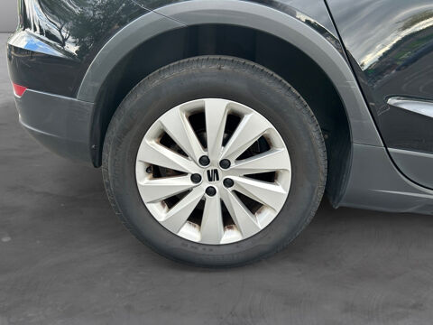 Arona 1.0 TSI 110 ch Start/Stop DSG7 Style Business 2022 occasion 75017 Paris