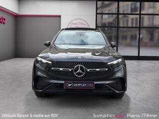 Classe GLC GLC 220 d 9G-Tronic 4Matic AMG Line 2023 occasion 75017 Paris