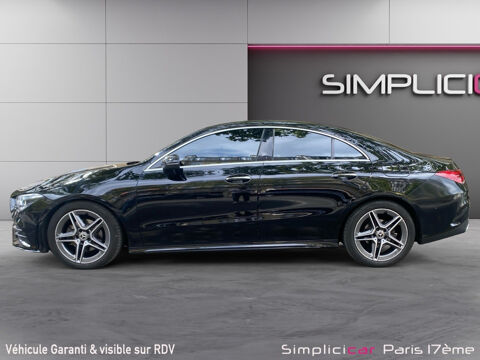 Classe CLA CLA Coup&eacute; 180 7G-DCT AMG Line 2021 occasion 75017 Paris