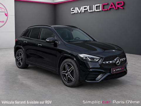 Mercedes Classe GLA GLA 250 e 8G-DCT AMG Line 2023 occasion Paris 75017