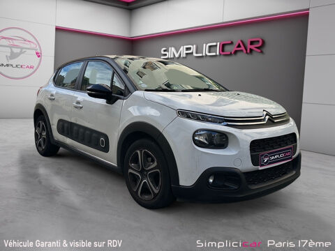 Annonce voiture Citroën C3 8490 €