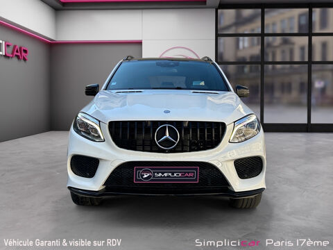 Classe GLE GLE 500 e 7G-Tronic Plus 4MATIC Fascination 2015 occasion 75017 Paris