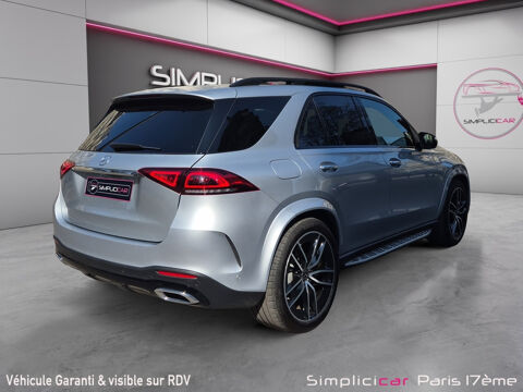 Classe GLE GLE 350 e EQ POWER 9G-Tronic 4Matic AMG Line 2022 occasion 75017 Paris