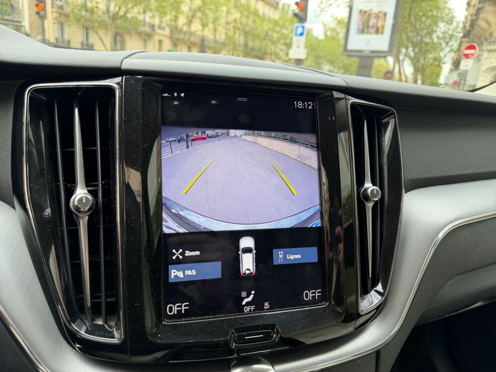 XC60 D4 AWD AdBlue 190 ch Geartronic 8 R-Design 2019 occasion 75017 Paris