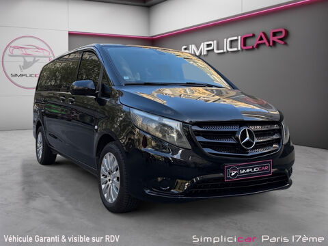 Mercedes Divers Vito Tourer 114 CDI Long 9G-Tronic RWD 2021 occasion Paris 75017