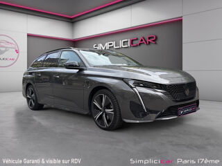 308 SW PureTech 130ch S&S EAT8 GT 2023 occasion 75017 Paris