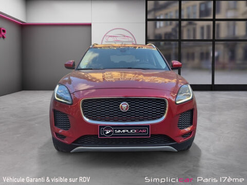 E-PACE E-Pace 2.0 D - 180 ch AWD BVA 2018 occasion 75017 Paris