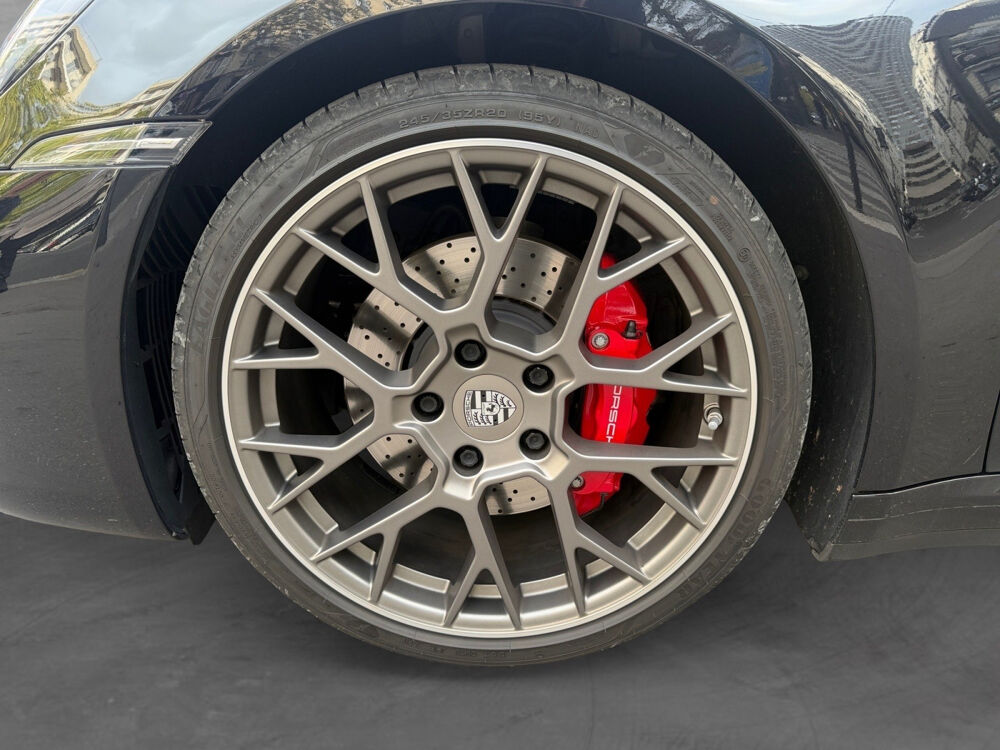 911 Carrera S Cabriolet 3.0i 450 PDK 2019 occasion 75017 Paris