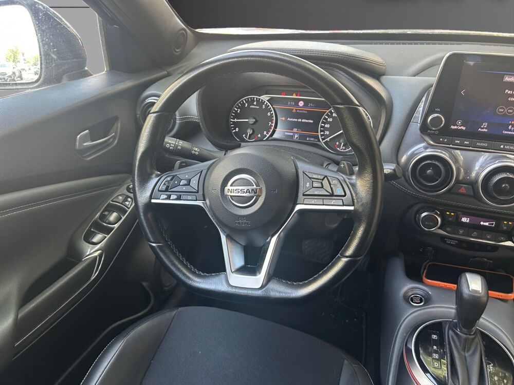 Juke DIG-T 117 DCT7 Tekna 2021 occasion 75017 Paris