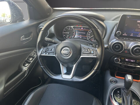 Juke DIG-T 117 DCT7 Tekna 2021 occasion 75017 Paris