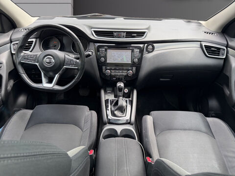 Qashqai 1.2 DIG-T 115 Xtronic Tekna+ 2017 occasion 75017 Paris