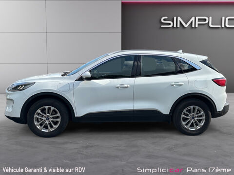 Kuga 2.5 Duratec 225 ch PHEV Powershift Titanium 2023 occasion 75017 Paris