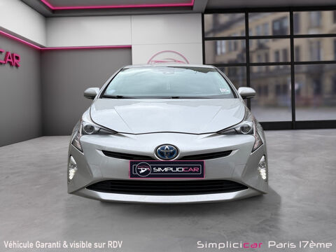 Prius Dynamic Business 2016 occasion 75017 Paris