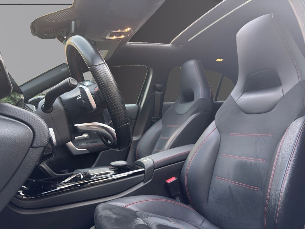 Classe A 200 d 8G-DCT AMG Line 2021 occasion 75017 Paris