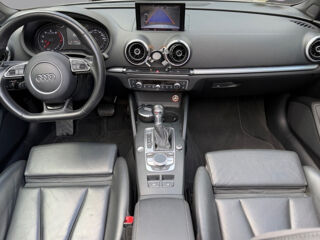 A3 Cabriolet 1.8 TFSI 180 Ambition Luxe S tronic 7 2016 occasion 75017 Paris