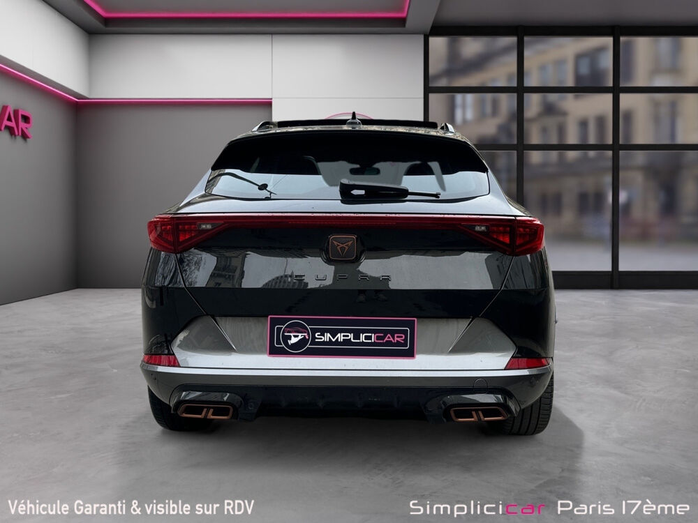 Formentor 1.4 e-HYBRID 245 ch DSG6 VZ 2022 occasion 75017 Paris