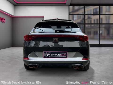 Formentor 1.4 e-HYBRID 245 ch DSG6 VZ 2022 occasion 75017 Paris