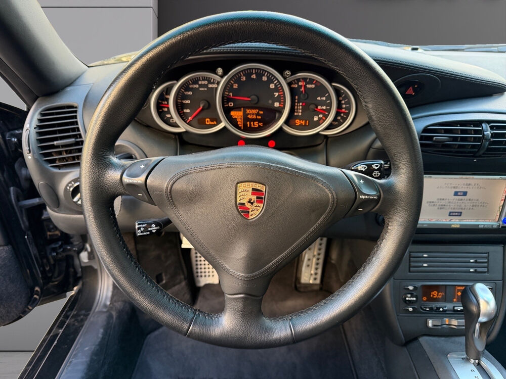 911 (996) 911 3.6i Turbo Tiptronic S 2000 occasion 75017 Paris