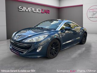 RCZ 1.6 THP 156ch 2010 occasion 75017 Paris