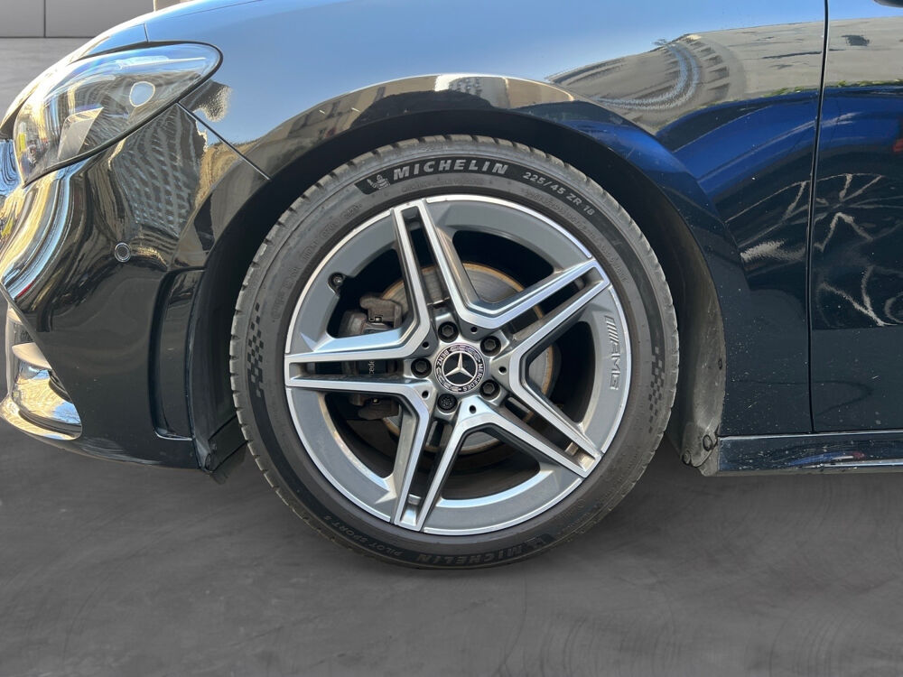 Classe B 200 d 8G-DCT AMG Line Edition 2020 occasion 75017 Paris