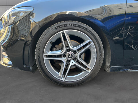 Classe B 200 d 8G-DCT AMG Line Edition 2020 occasion 75017 Paris