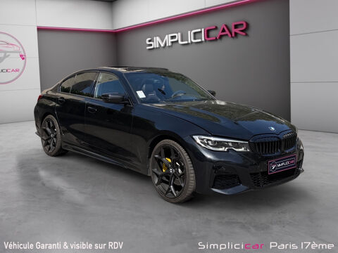 Annonce voiture BMW Série 3 27980 €