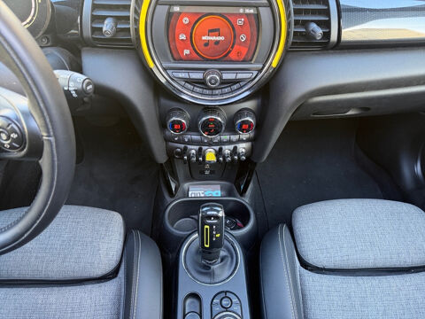 Cooper S Hatch 3 Portes E 184 ch Finition Greenwich 2020 occasion 75017 Paris