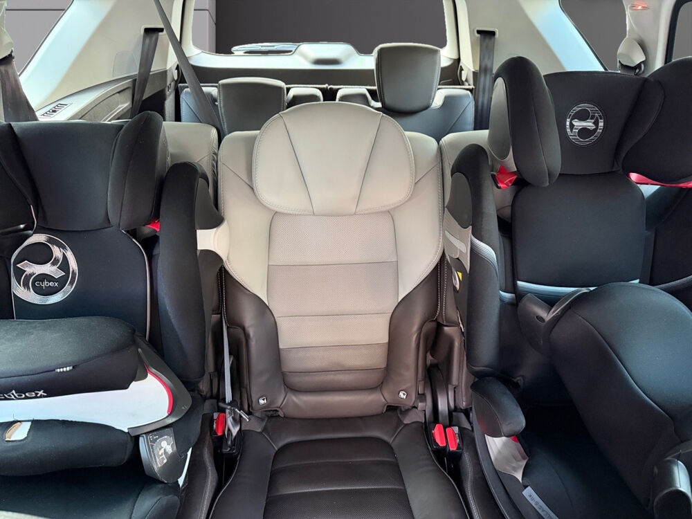 Espace dCi 160 Energy Twin Turbo Initiale Paris EDC 2018 occasion 75017 Paris