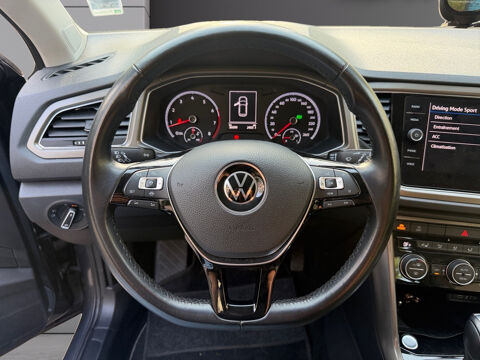 T-ROC T-Roc 1.5 TSI 150 EVO Start/Stop DSG7 Lounge 2020 occasion 75017 Paris