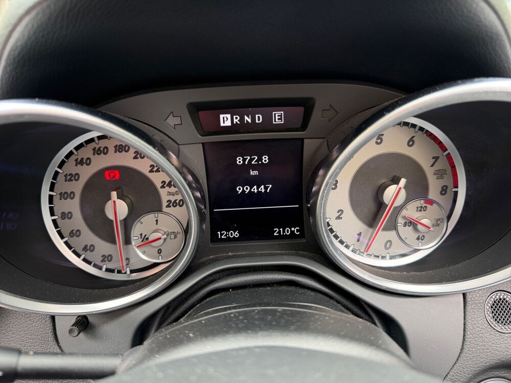 SLK 200 K BlueEFFICIENCY A 2011 occasion 75017 Paris