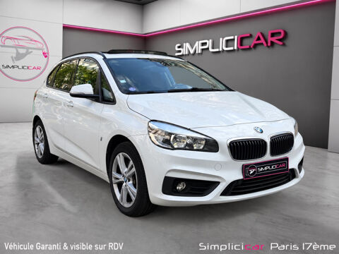 Annonce voiture BMW Serie 2 14980 €