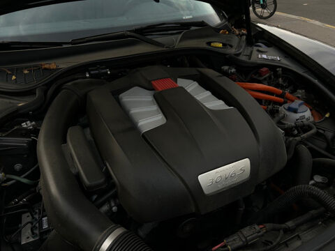 Panamera S V6 3.0 416 Hybrid Tiptronic S 2014 occasion 75017 Paris